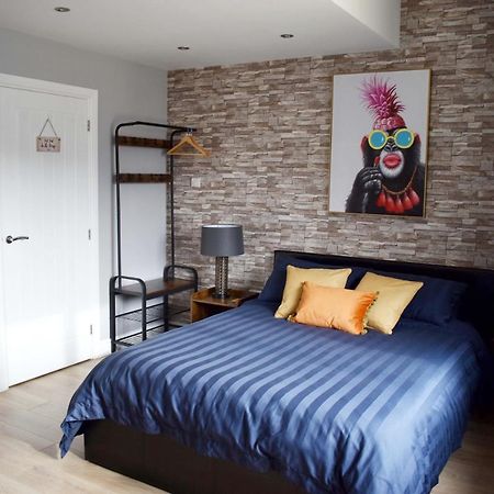 Modern Luxury 1 Bed Apartment With Parking Near Stansted Airport Stansted Mountfitchet Dış mekan fotoğraf